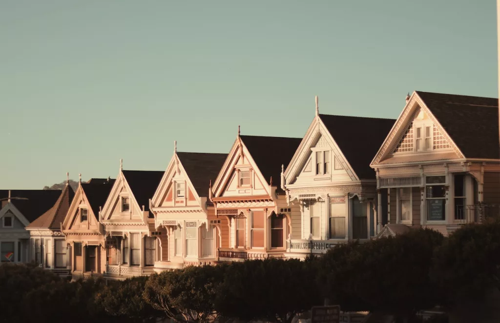 houses