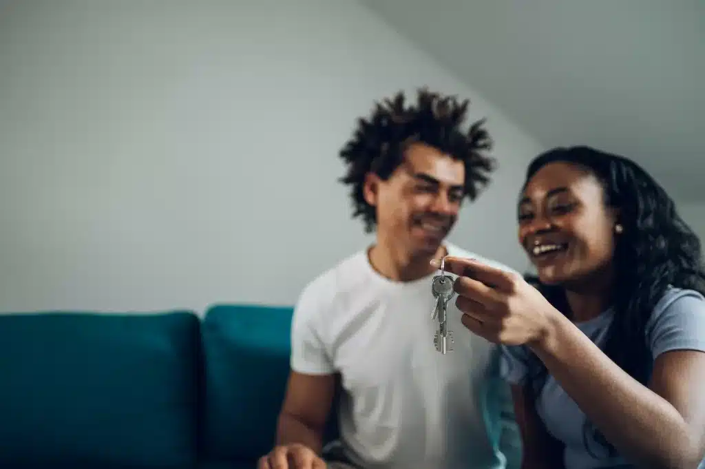 buying a house