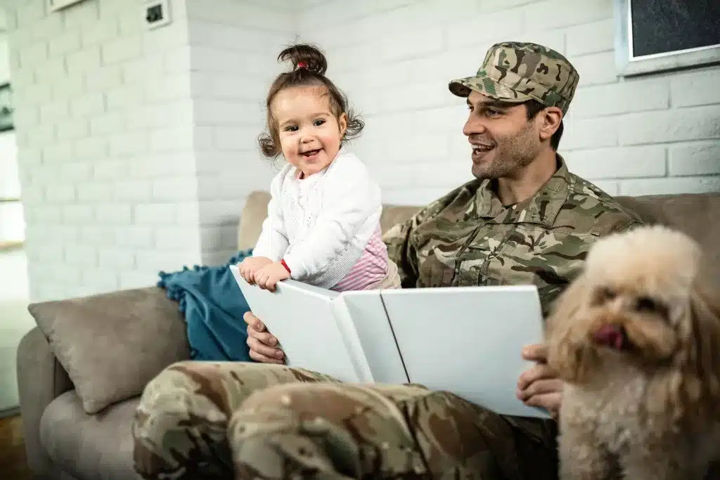 military family
