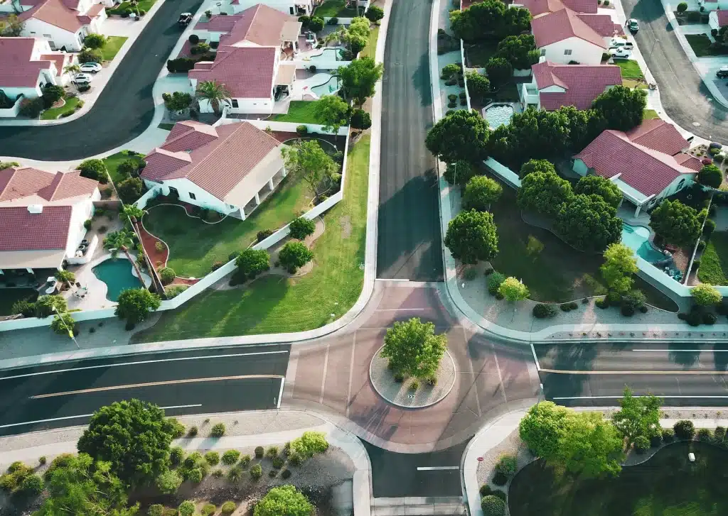 real estate market