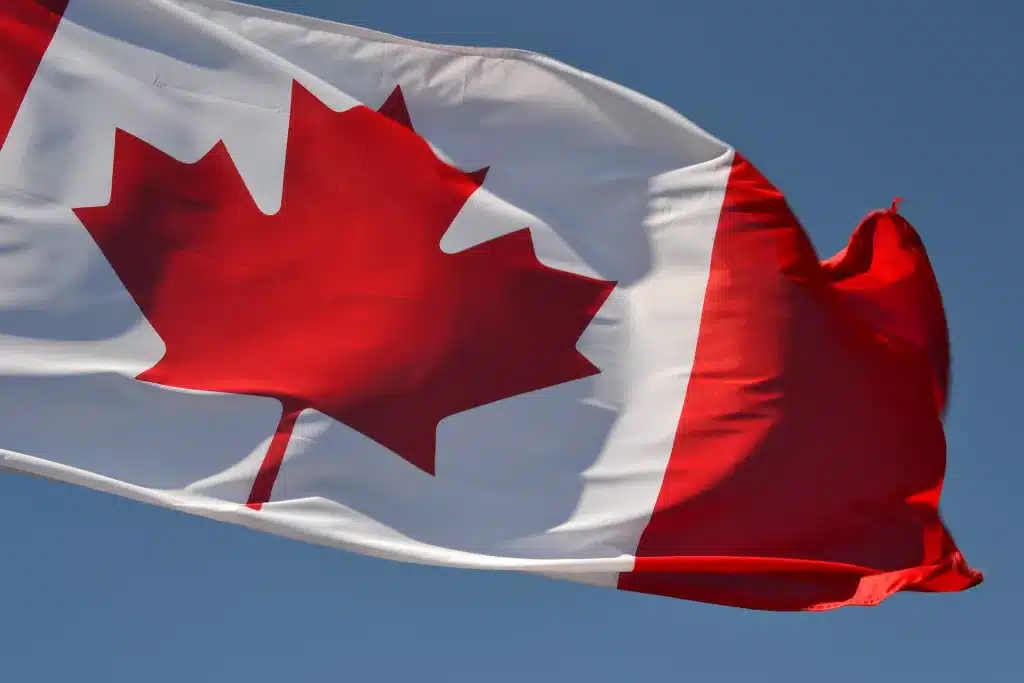canada flag